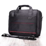 "Messenger-bag" OR&MI 0699 fekete (vízálló)