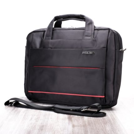"Messenger-bag" OR&MI 0699 fekete (vízálló)