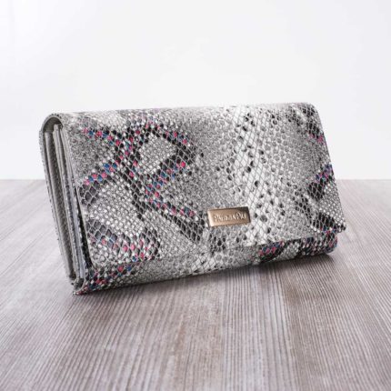 Patrizia Piu bőr pénztárca SN102