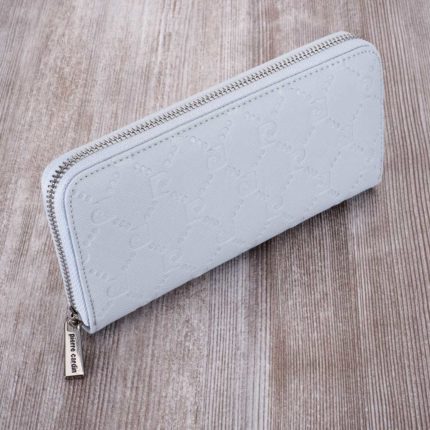 Pierre Cardin bőr pénztárca 8822A Grigio