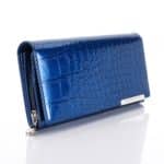 Női bőr pénztárca Gregorio BC106 kék