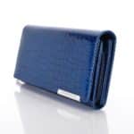 Női bőr pénztárca Gregorio BC106 kék