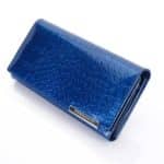 Női bőr pénztárca Gregorio BC106 kék