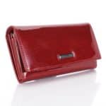 Gregorio bőr pénztárca LN100 bordó