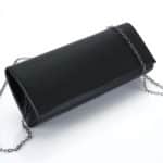 Alkalmi női táska Jessica fekete