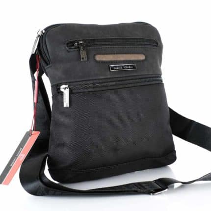 Férfi válltáska Pierre Cardin LF11 6013 fekete
