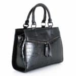 Kézitáska Gallantry M-9363 Black kis méret