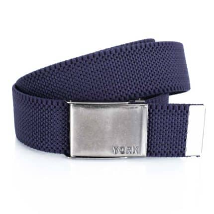 Unisex öv elasztikus 4 cm kék