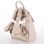 Hátitáska David Jones CM6008 bézs