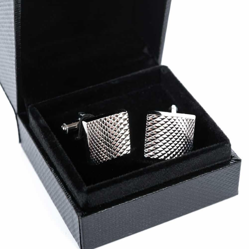 Mandzsettagomb díszdobozban Chattier CP-WR18-278 Mandzsettagomb díszdobozban Chattier CP-WR18-278