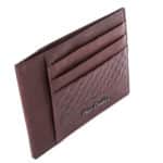 Férfi bőr irattartó Pierre Cardin P020 bordó