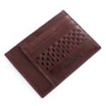 Férfi bőr irattartó Pierre Cardin P020 bordó
