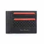 Férfi bőr irattartó Pierre Cardin P020 fekete