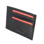 Férfi bőr irattartó Pierre Cardin P020 fekete