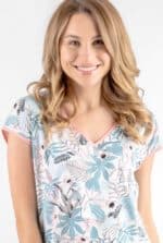 Női pizsama "Koala" 100% pamut