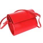 Alkalmi női táska KALET piros (1)
