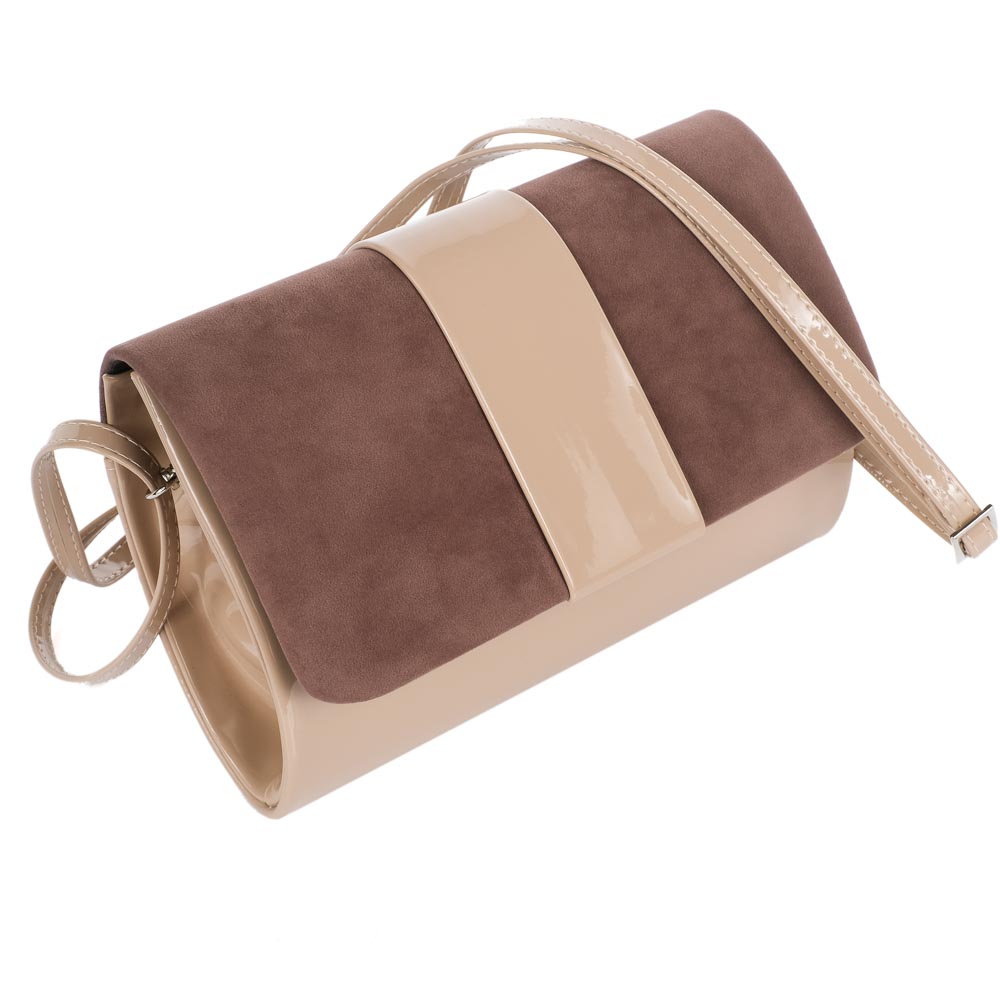 Alkalmi női táska Kalet Cappuccino (1) Alkalmi női táska Kalet Cappuccino (1)