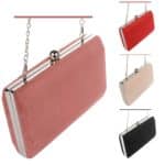 Alkalmi táska, színházi táska, 6333 több színben