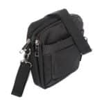 Férfi válltáska kis méret OR&MI 88067 fekete