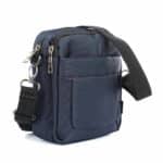 Férfi válltáska kis méret OR&MI 88067 kék (1)