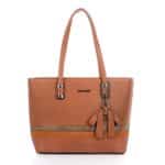 Gallantry kézitáska nagy méret, M-9329-20 barna (1)