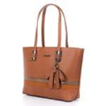 Gallantry kézitáska nagy méret, M-9329-20 barna (1)