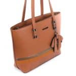 Gallantry kézitáska nagy méret, M-9329-20 barna (1)