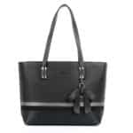 Gallantry kézitáska nagy méret, M-9329-20 fekete (1)