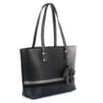 Gallantry kézitáska nagy méret, M-9329-20 fekete (1)