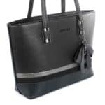 Gallantry kézitáska nagy méret, M-9329-20 fekete (1)
