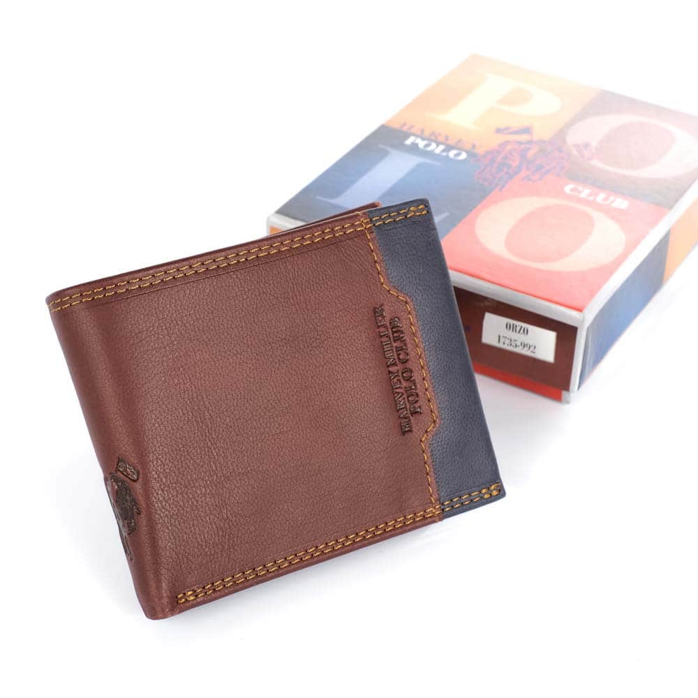 Harvey Miller Polo Club bőr pénztárca 1735-992 (1) Harvey Miller Polo Club bőr pénztárca 1735-992 (1)