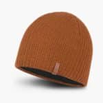 Férfi sapka Sabfil-VIP, lengyel termék- rozsdabarna