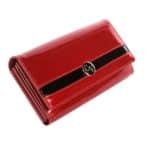 Női pénztárca valódi bőr Cavaldi H27-2 SH piros