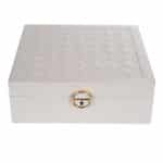 Exkluzív ékszerdoboz nagy méret 20097 fehér