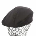 Férfi átmeneti sapka Markowicz fekete