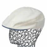 Férfi nyári sapka Markowicz drapp 100% pamut