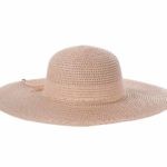 Nyári kalap Versoli rózsaszín KAP-807