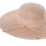 Nyári kalap Versoli rózsaszín KAP-807