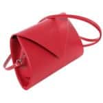 Alkalmi női táska, Kalet, római vörös