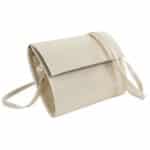 Alkalmi női táska csillogó óarany