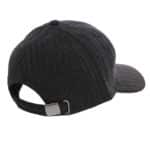 Téli baseball sapka 2Moro fekete