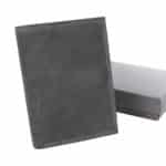 Férfi bőr pénztárca WILD N4-CHM-NL szürke RFID