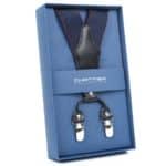 Nadrágtartó Hózentróger Chattier sötétkék