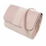 Női alkalmi táska Duet, világos-barack