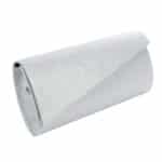 Női alkalmi táska Svelte, csillogó ezüst