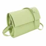 Alkalmi női táska Pure almazöld