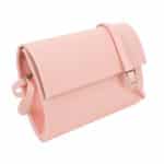 Alkalmi női táska Pure babarózsaszín