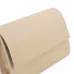 Alkalmi női táska Pure csillogó bézs