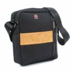 Férfi válltáska Nordee S112 fekete / barna