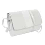 Női alkalmi táska Duet fehér